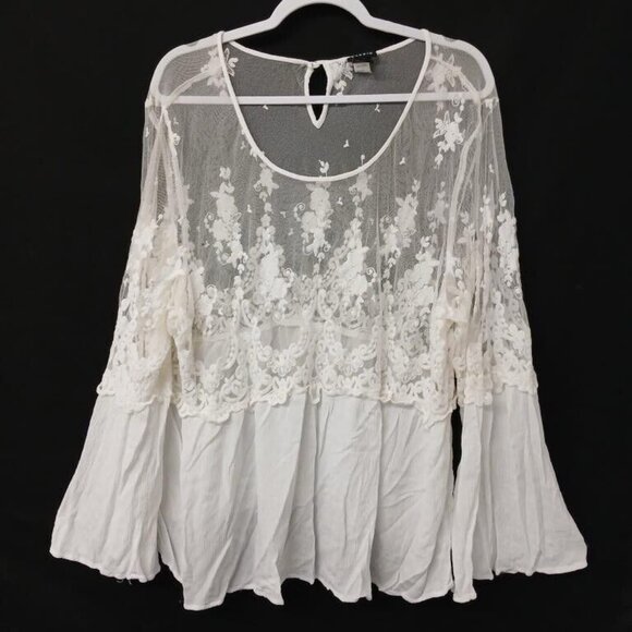 Torrid size 4 - 10 Piece LOT bundle Tops Short Sleeve Long Sleeve PLUS SIZE - Picture 2 of 14